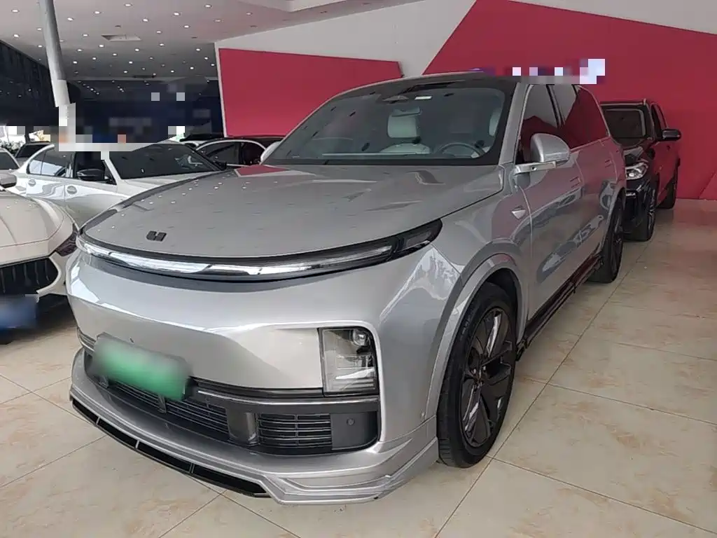 Li Auto Li Xiang L9 2023 Model Pro