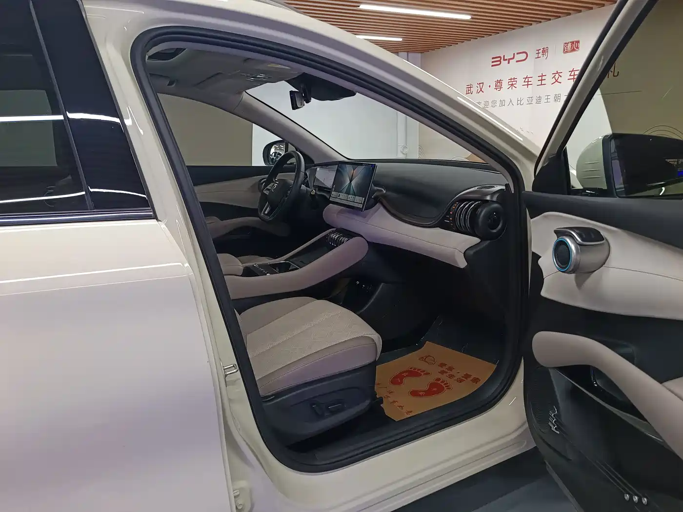 BYD Yuan PLUS 2025 2025 Smart Drive 510KM Surpass Edition