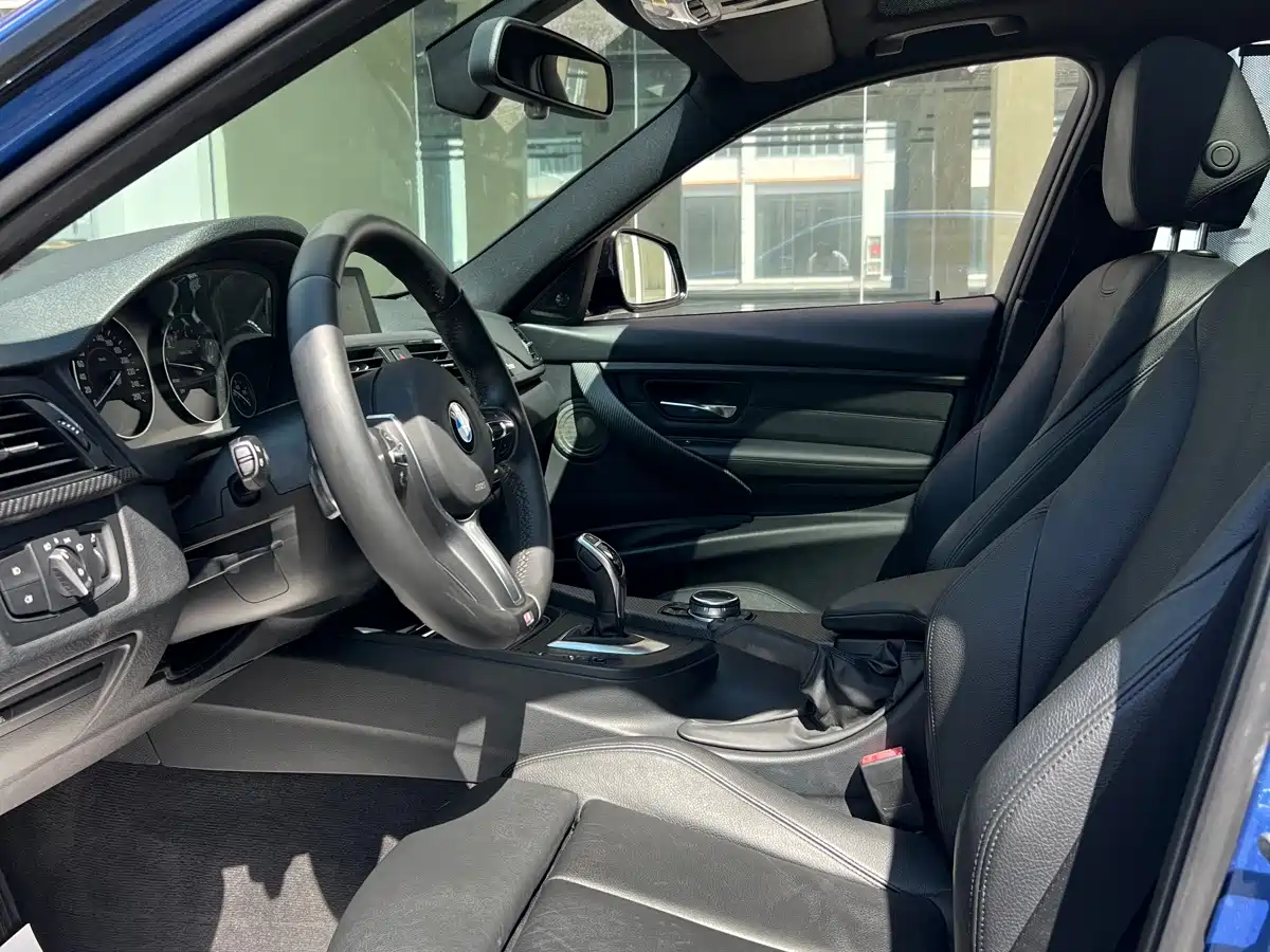 BMW 3 Series (Import) 2014 2013 328i M Sport Touring