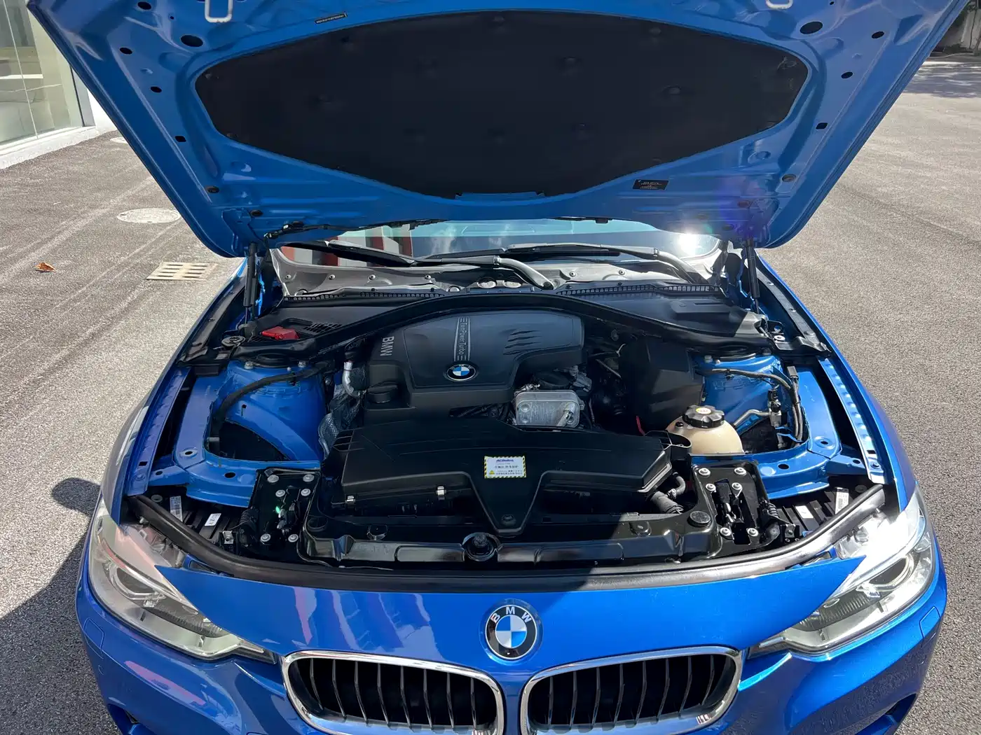 BMW 3 Series (Import) 2014 2013 328i M Sport Touring