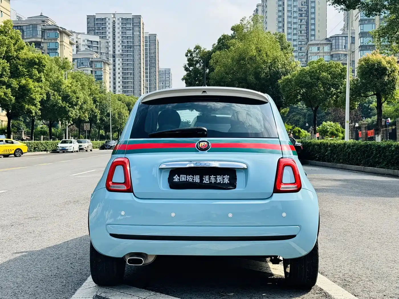 Fiat 500 2013 2011 1.4L Sport Edition