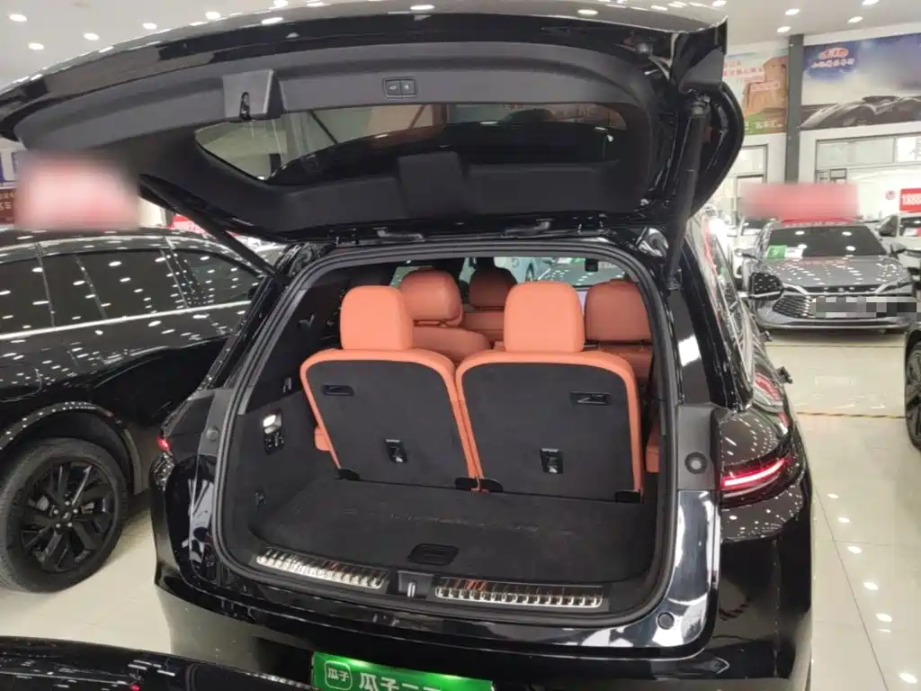 Li Auto L8 2025 2025 Max Smart Renewal Edition