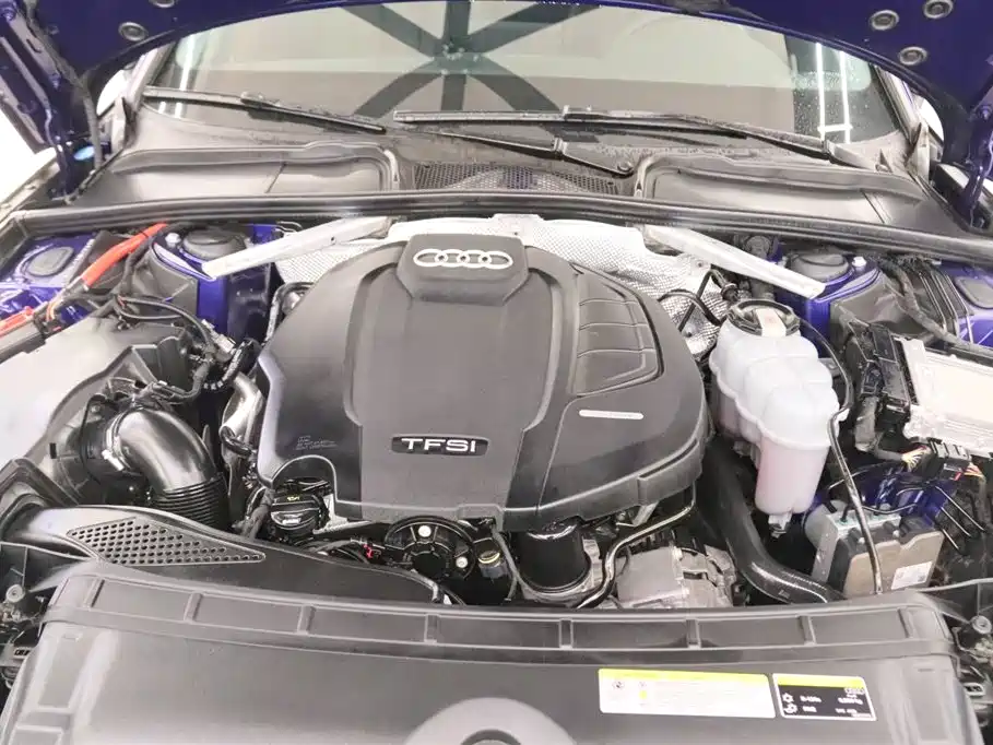 Audi A4L 2019 40 TFSI Progressive (China VI) фото 19