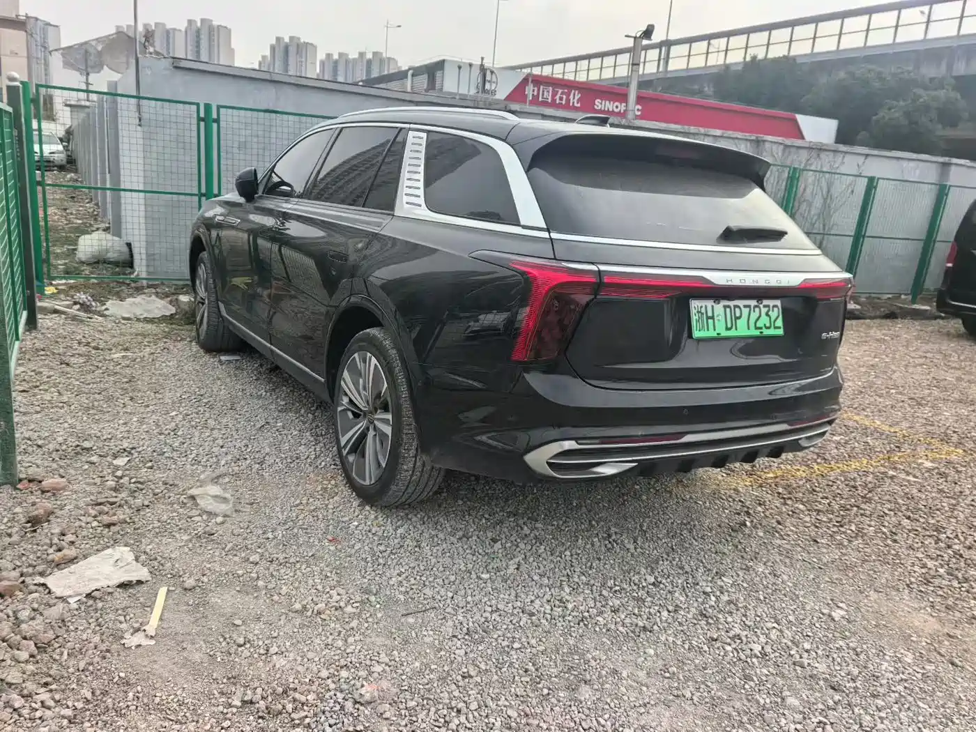 Hongqi HONGQI E HS9