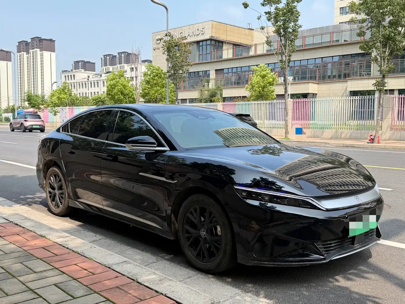 Photo 3 - BYD Han