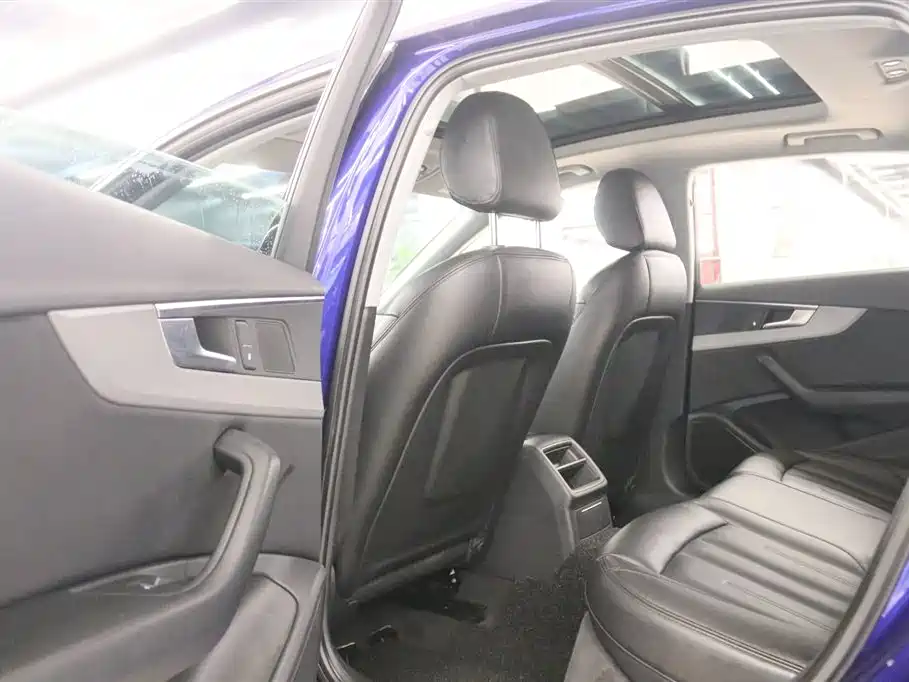 Audi A4L 2019 40 TFSI Progressive (China VI) фото 15