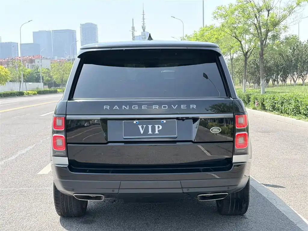 Land Rover Range Rover 2020 3.0 L6 Shengshi Edition фото 4