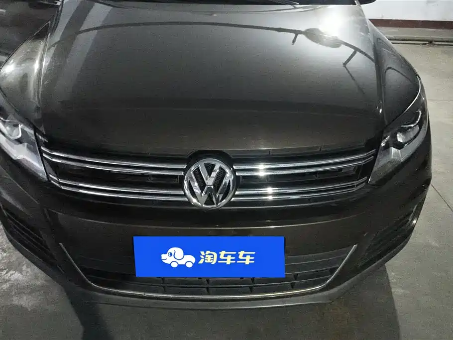 Volkswagen Tiguan 2016 Model 300TSI Automatic 4WD Trend Vision Edition фото 2