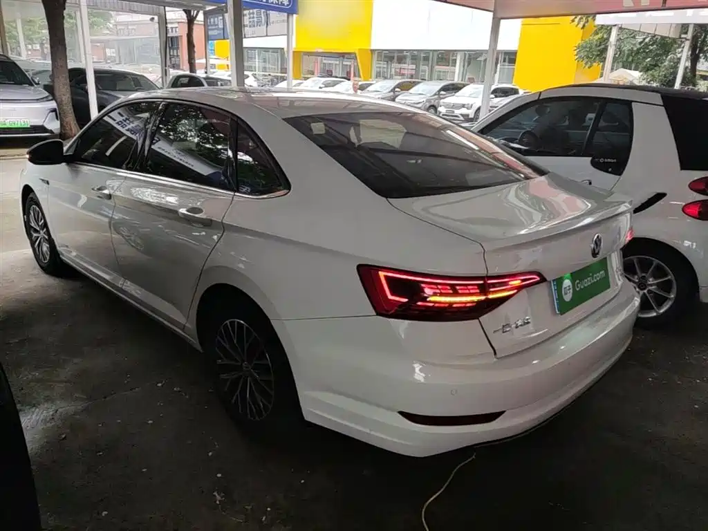 Volkswagen Sagitar 2020 280TSI DSG Comfort China VI фото 5