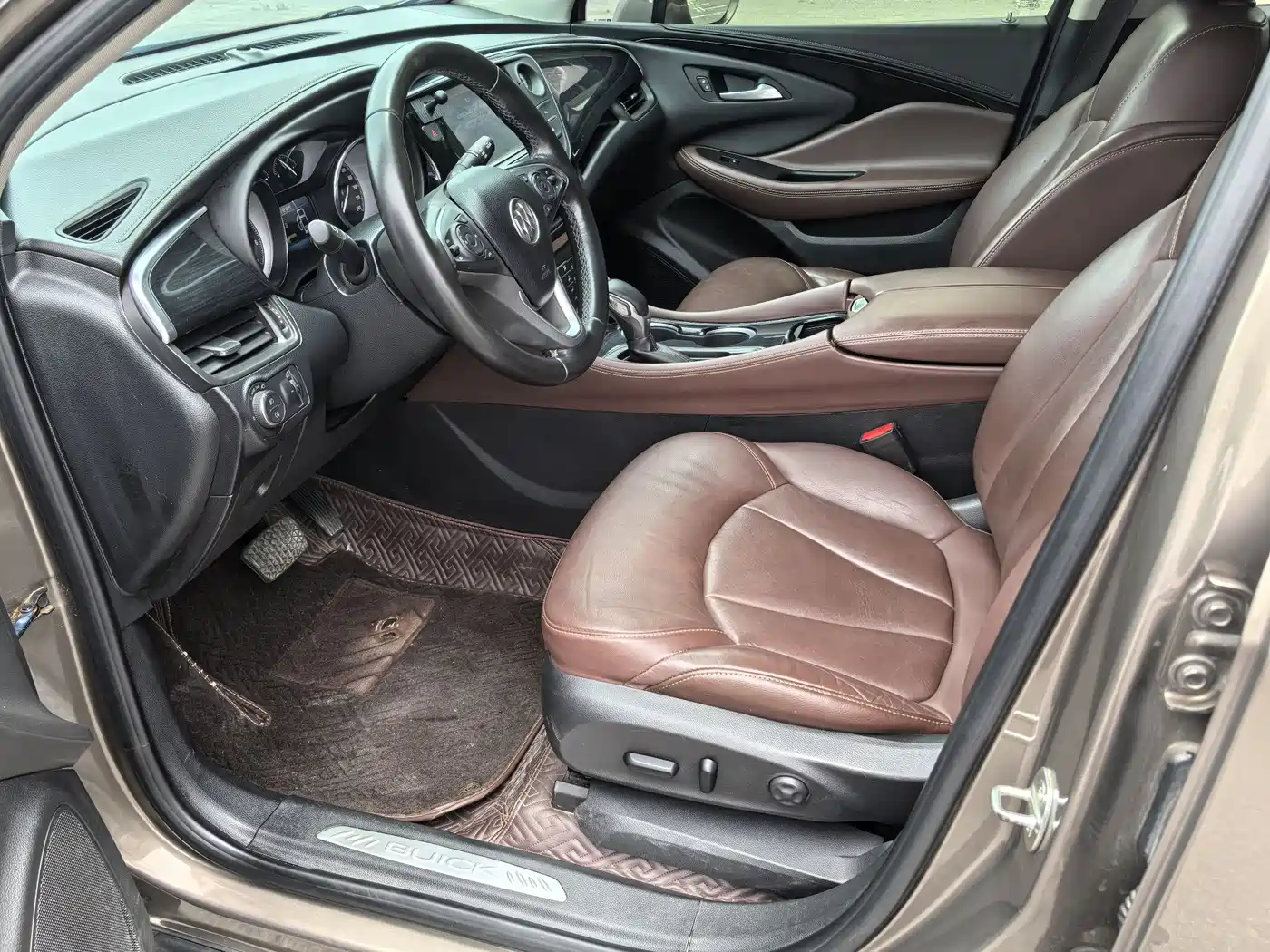 BUICK ANGKEWEI PLUS