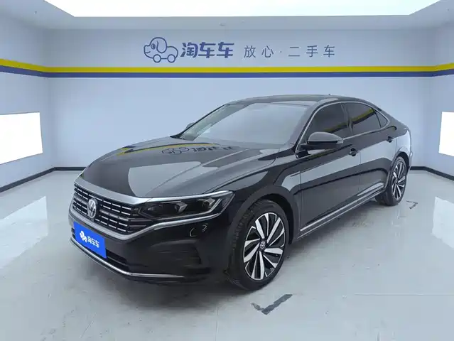 Volkswagen Passat 380TSI, Элит