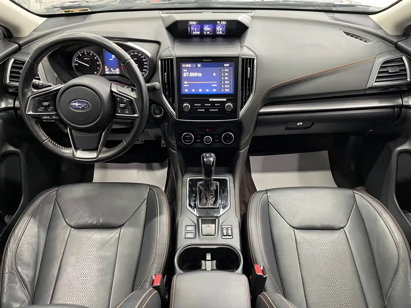 Subaru XV 2018 2018 2.0i AWD Limited EyeSight