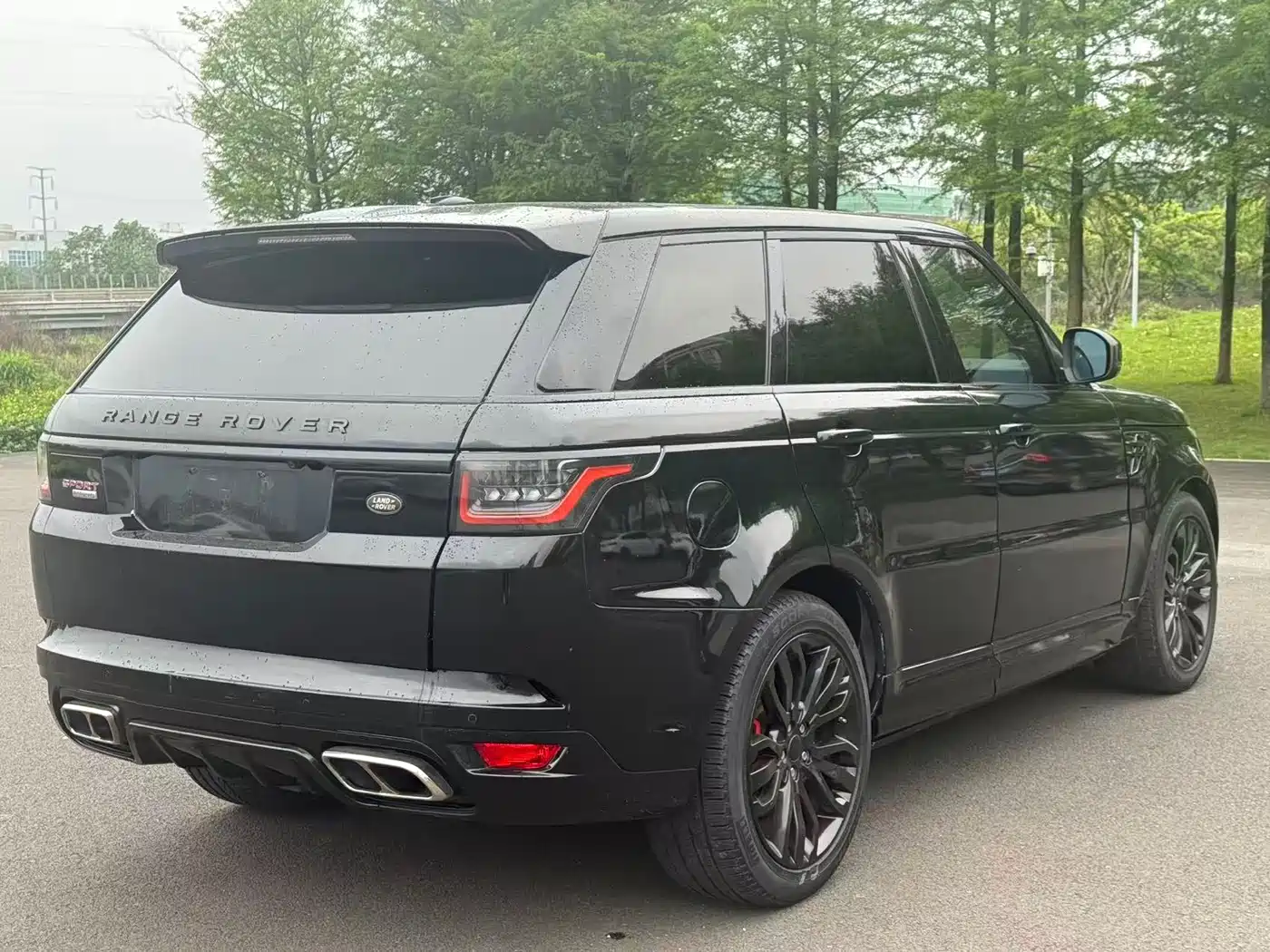 Land Rover Range Rover Sport 2015 3.0 SC V6 HSE DYNAMIC фото 9