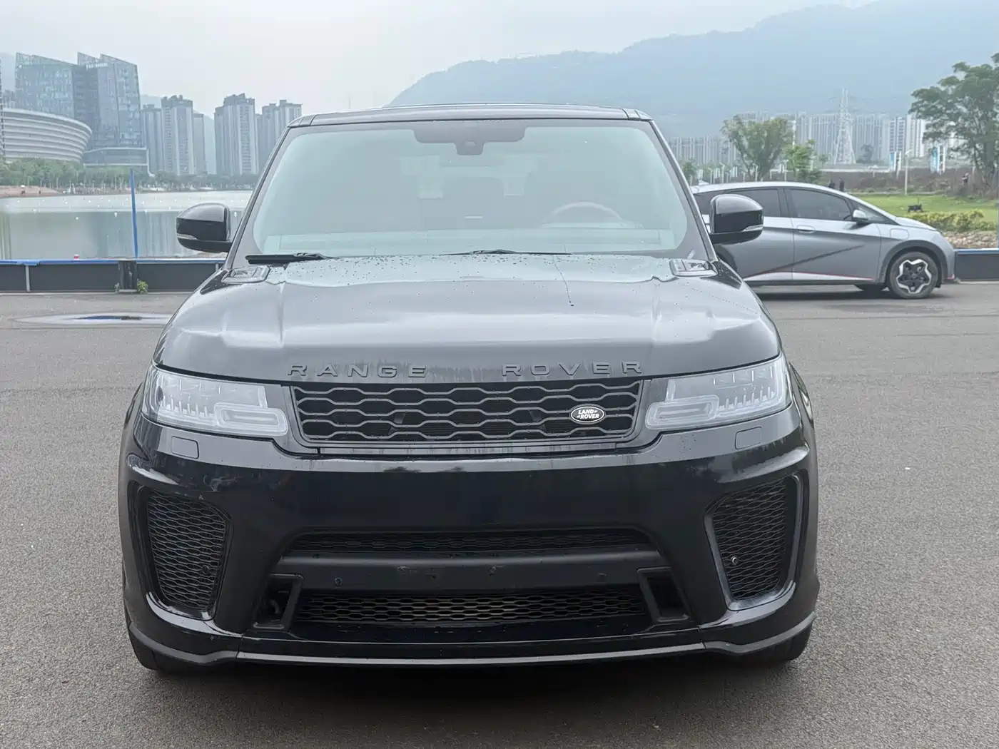 Land Rover Range Rover Sport 2015 3.0 SC V6 HSE DYNAMIC фото 2