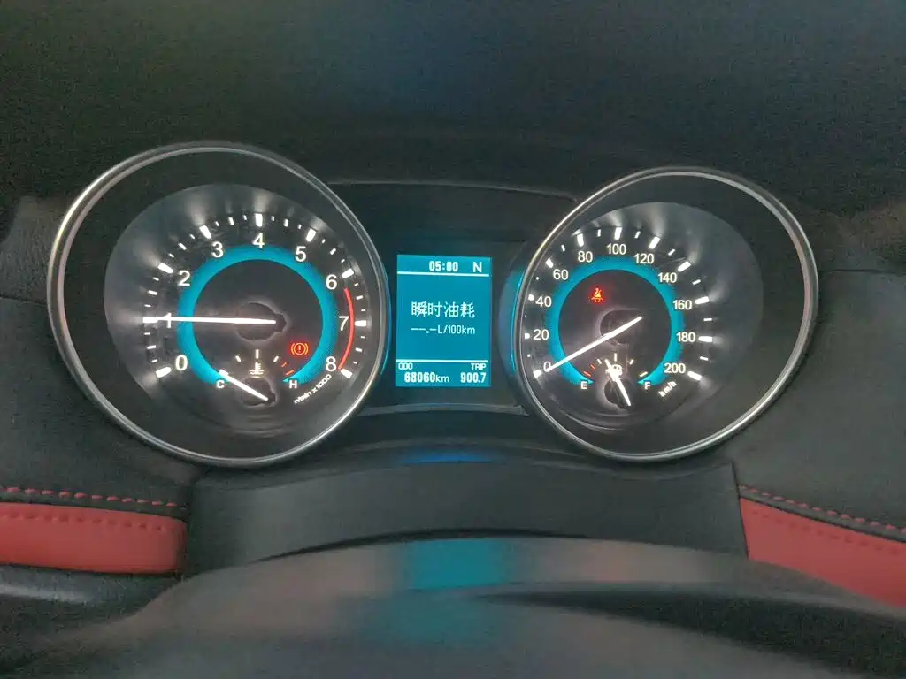 Haval H1 2016 2016 Facelift Blue Label 1.5L AMT Standard