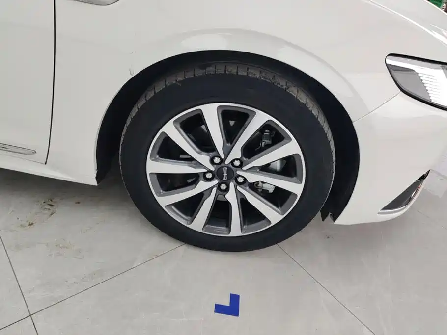 Lincoln Continental 2021 2019 2.0T 2WD Zunxiang Edition China VI