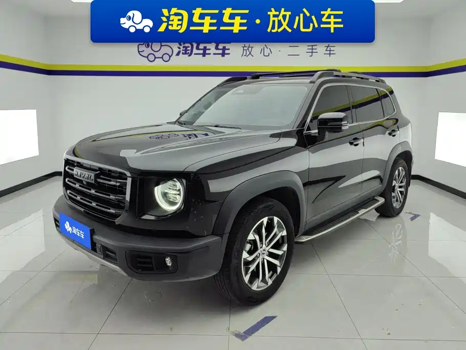  Haval Haval Big Dog 2021 1.5T DCT 2WD Border Collie Edition