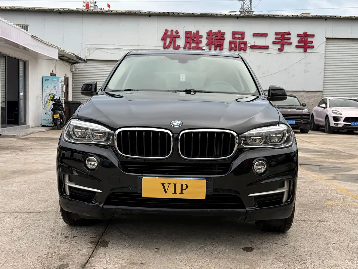 BMW X5 (Import) фото 2
