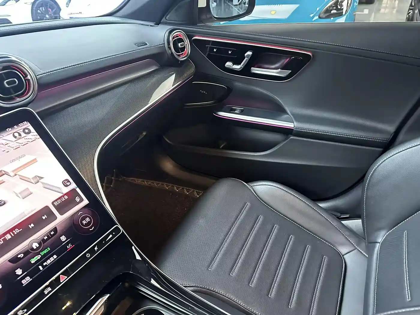 Mercedes-Benz C-Class 2023 C 260 L Sport фото 6