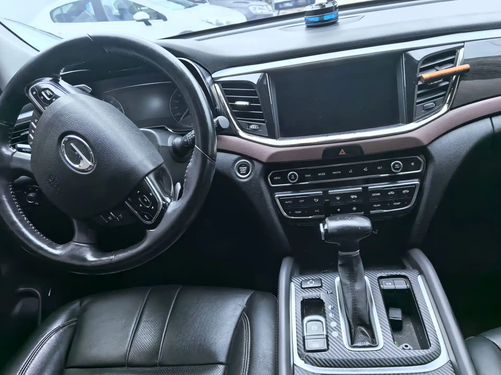 Photo 11 - GAC Trumpchi GS8