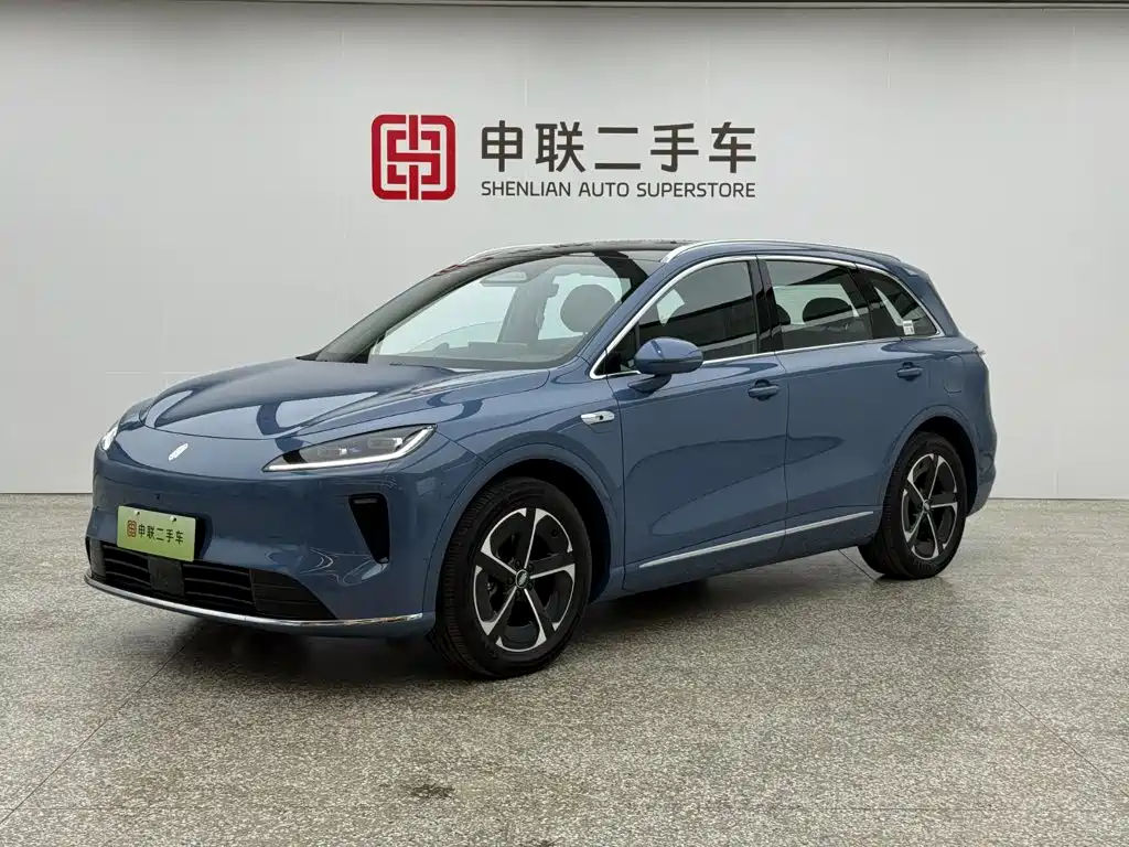Shangjie SUV 2025 2025 Model Extended Range Pro