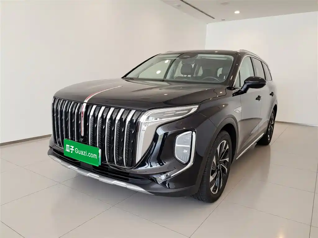 Hongqi HS7 PHEV 2024 2.0T PHEV 4WD Flagship Edition 6-seater фото 2