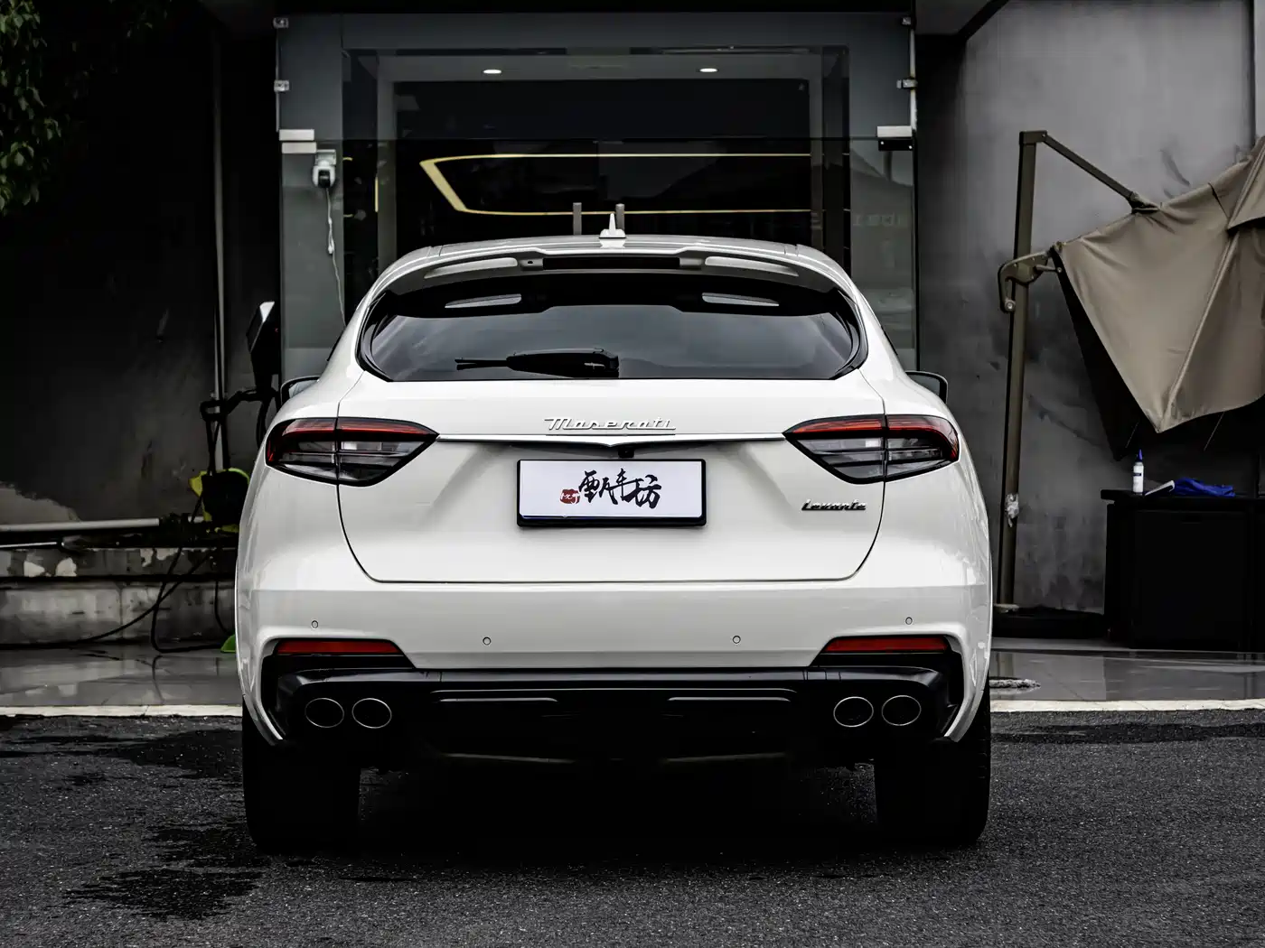 Maserati Levante 2022 3.0T Modena фото 5