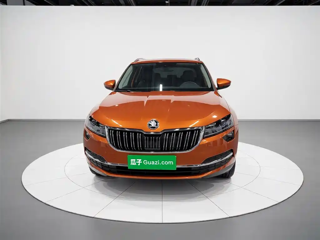 Škoda Karoq 2018 TSI280 Flagship Edition China V фото 3