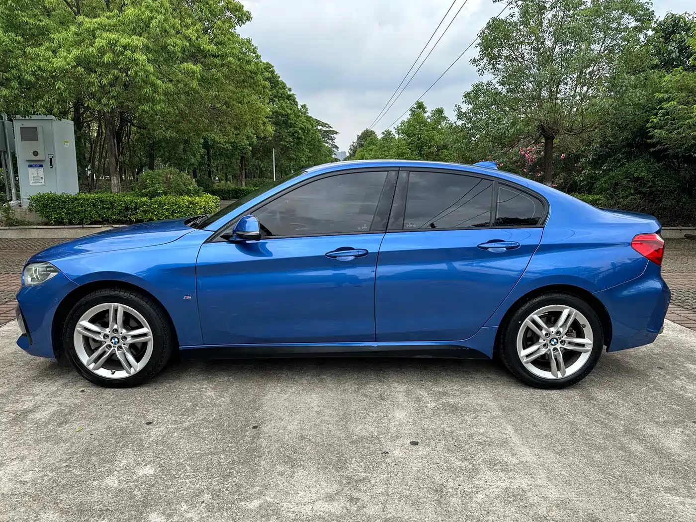 BMW 1 Series 2020 Model 120i M Sport Package фото 20