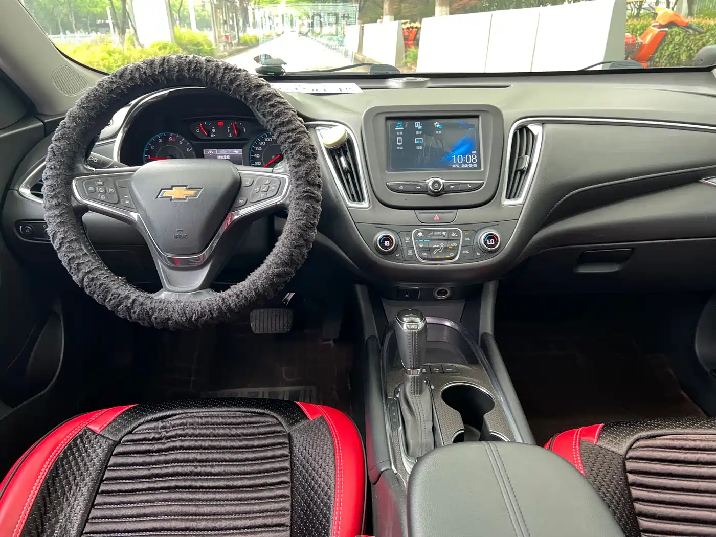 Chevrolet Malibu XL 2017 1.5T Auto Sport Edition фото 11