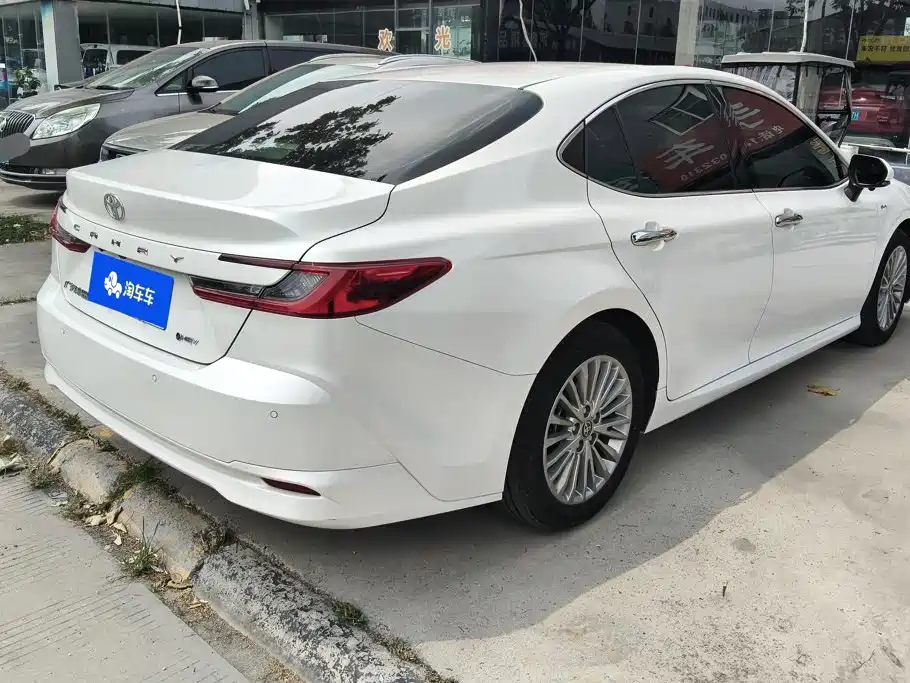Toyota Camry 2025 2024 Hybrid 2.0HGVP Luxury Edition