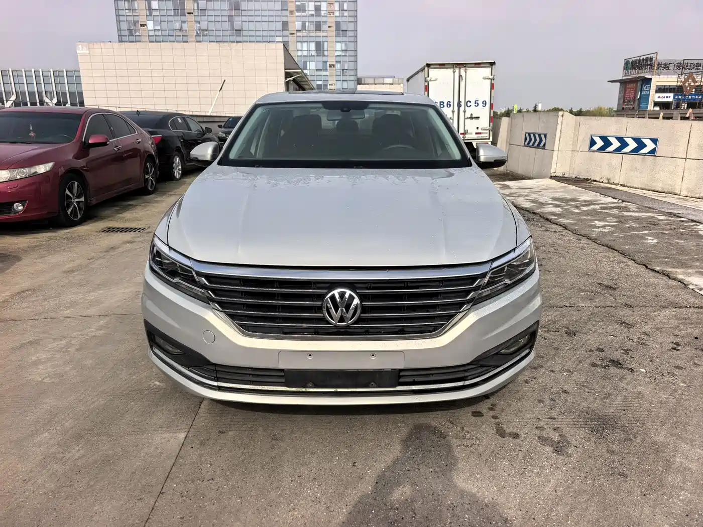 Volkswagen Lavida 2019 280TSI DSG Comfort Edition China VI фото 2