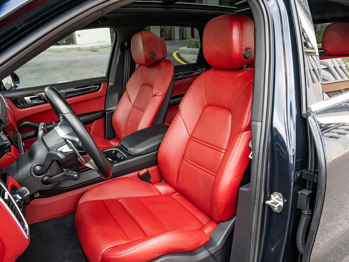 Porsche Cayenne 2019 Cayenne 3.0T фото 7