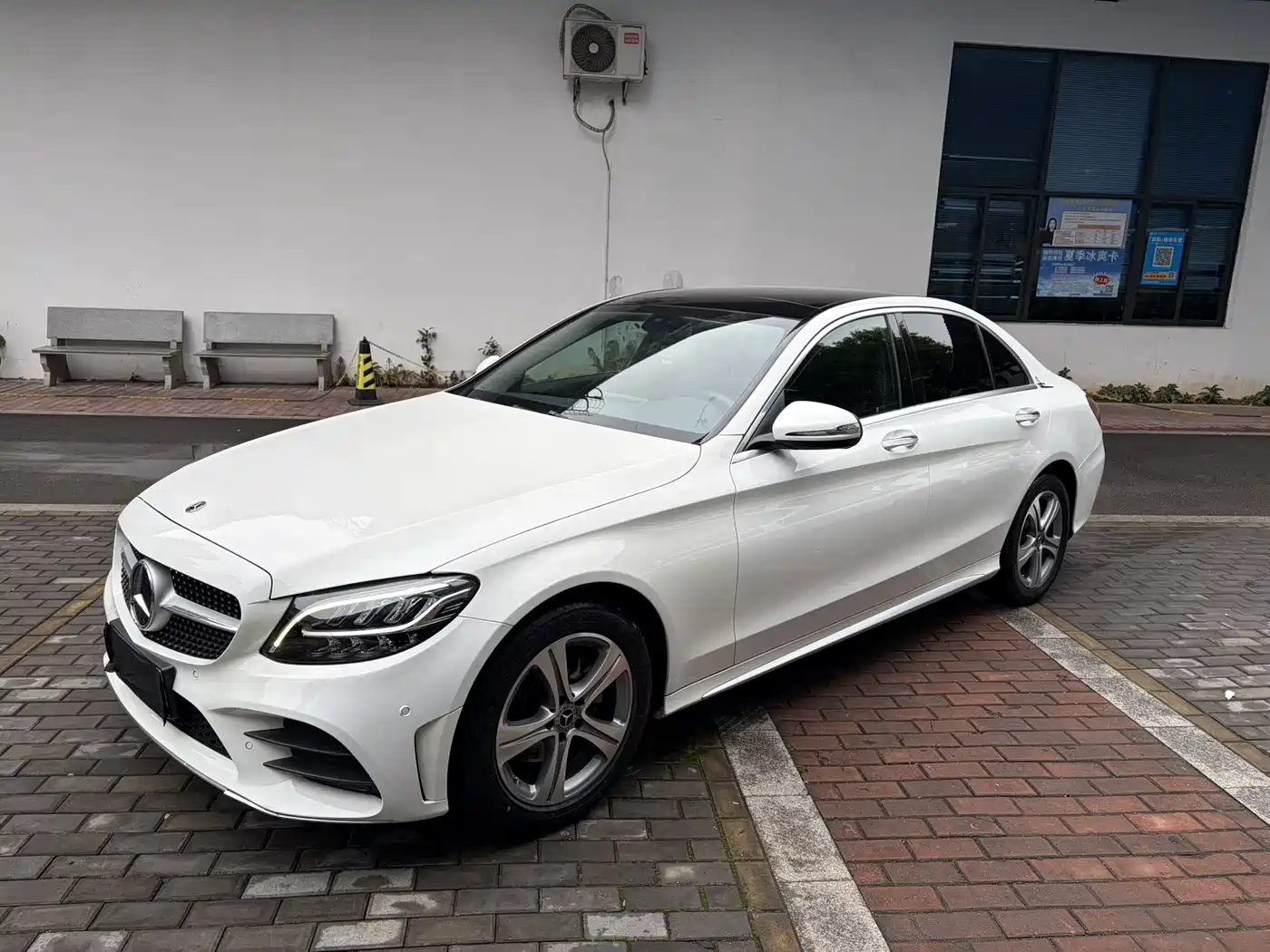 Mercedes-Benz C-Class 2021 C 260 L Sport Edition