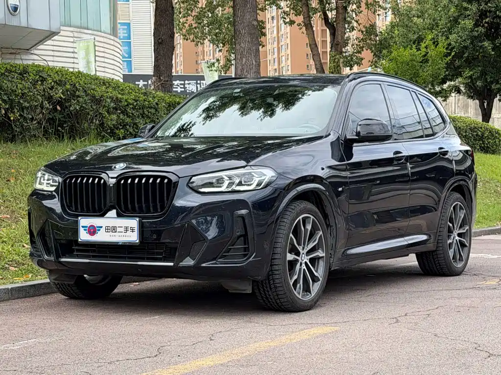 BMW X3 2022 xDrive30i Leading M Night Package