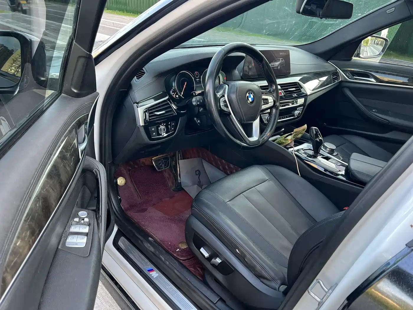 BMW 5 Series 2018 525Li M Sport Package фото 5