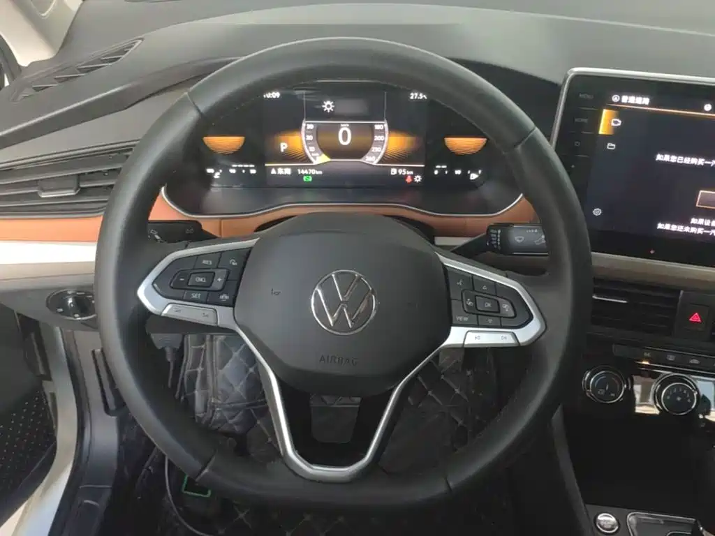 Volkswagen Bora, миниатюра 11