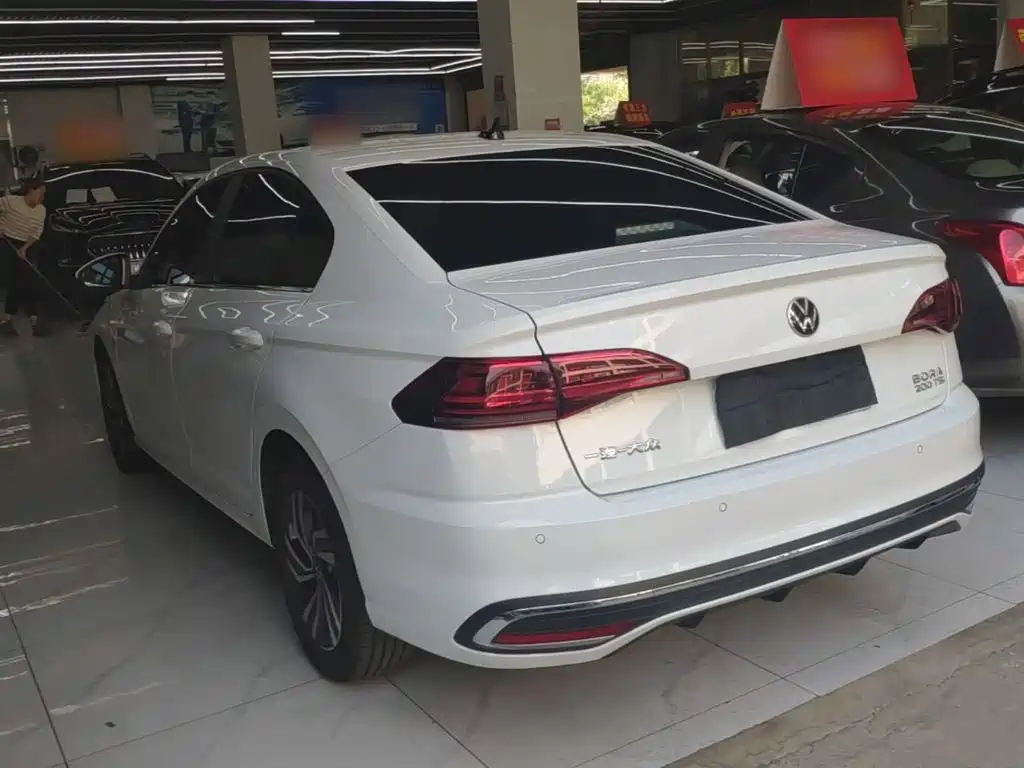 Volkswagen Bora, миниатюра 5
