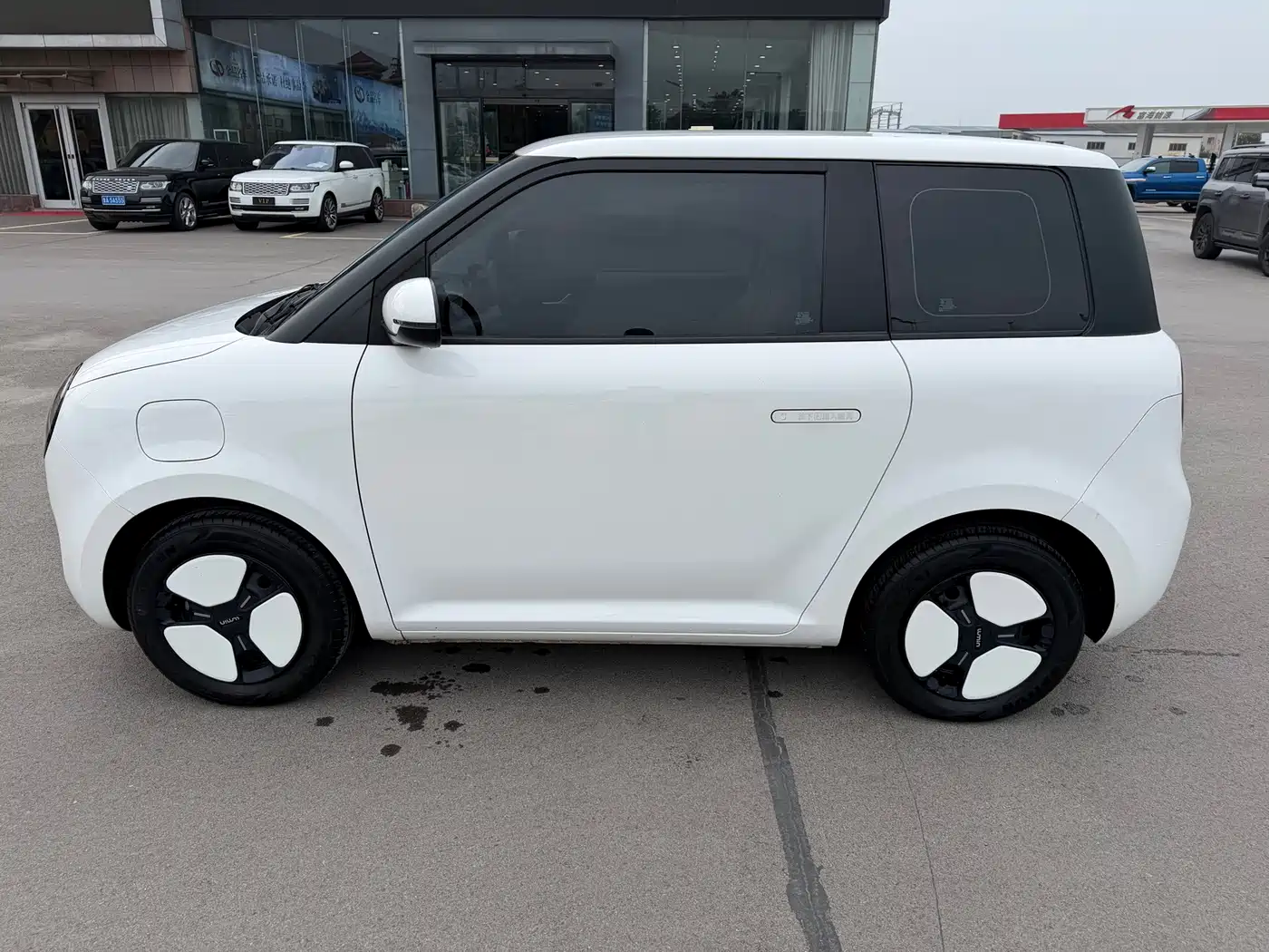 Changan Lumin 2022 2022 210km Sweet Edition