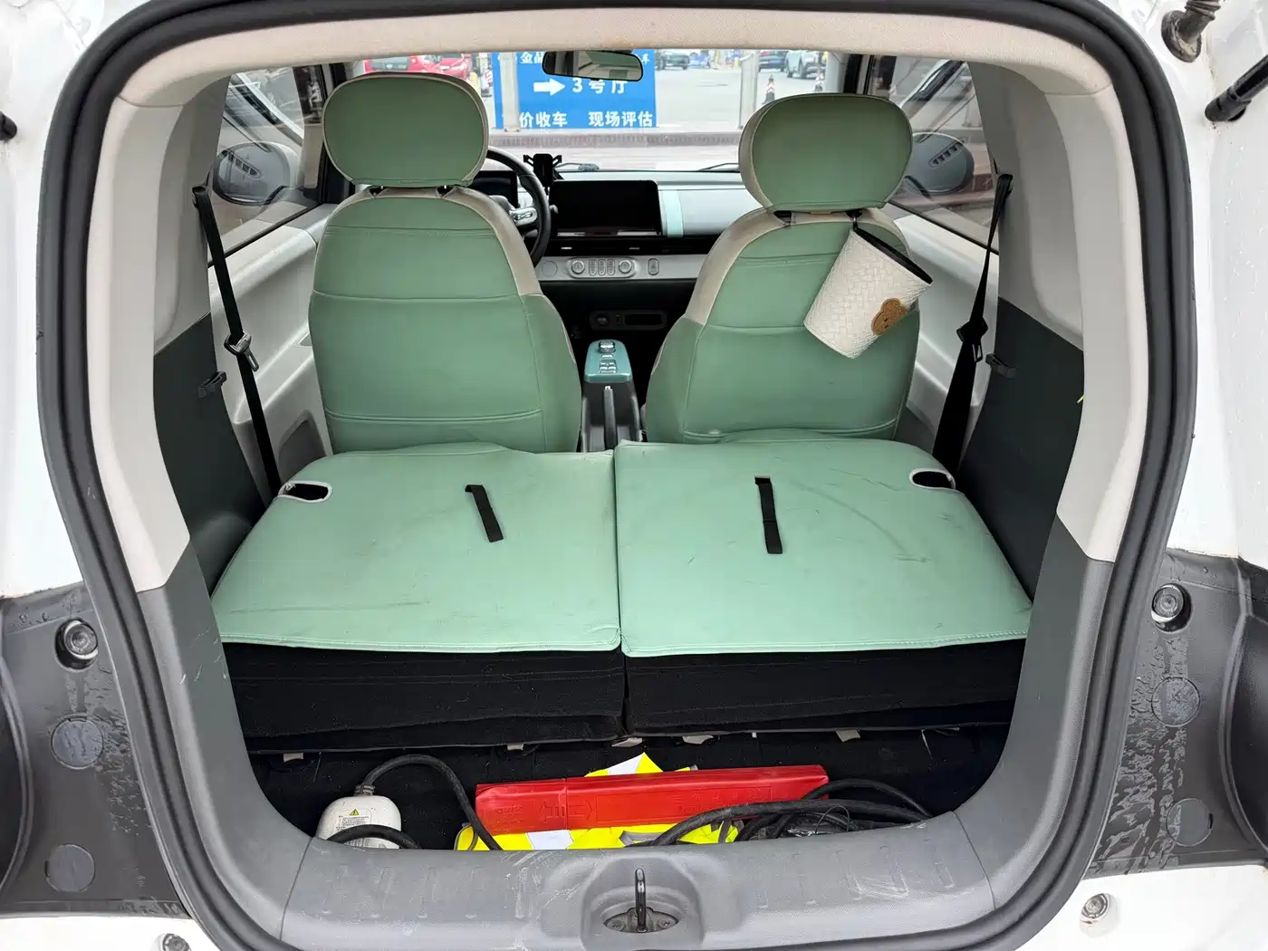 Changan Lumin 2022 2022 210km Sweet Edition