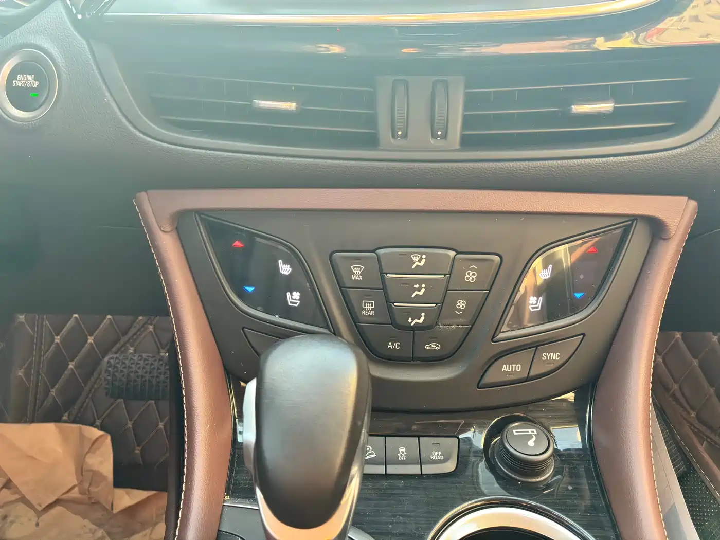 Buick Envision Plus 2019 28T 4WD All-round Sports Flagship Type China V фото 11