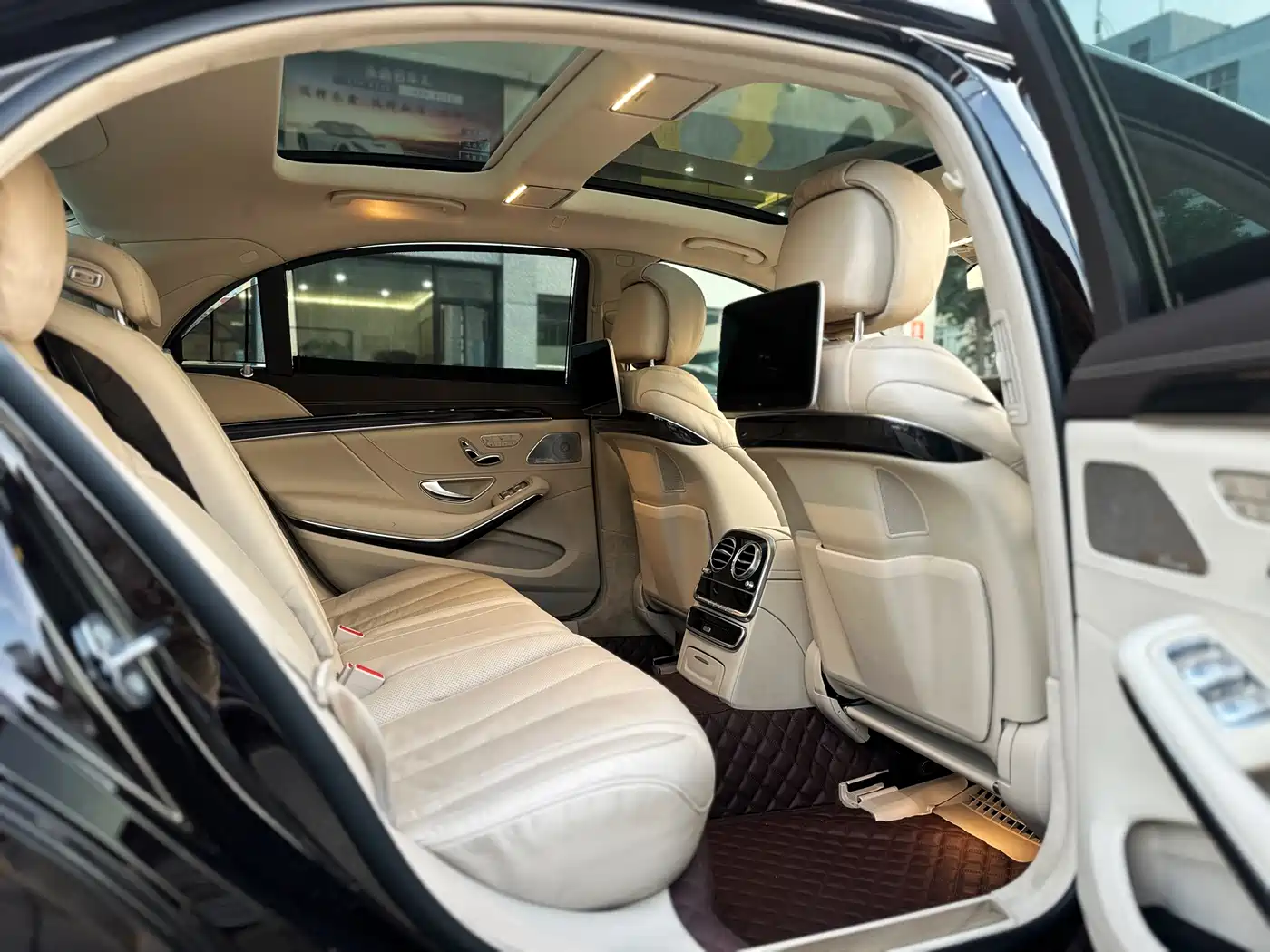 Mercedes-Benz S-Class 2019 S 450 L 4MATIC Ultimate Edition фото 11