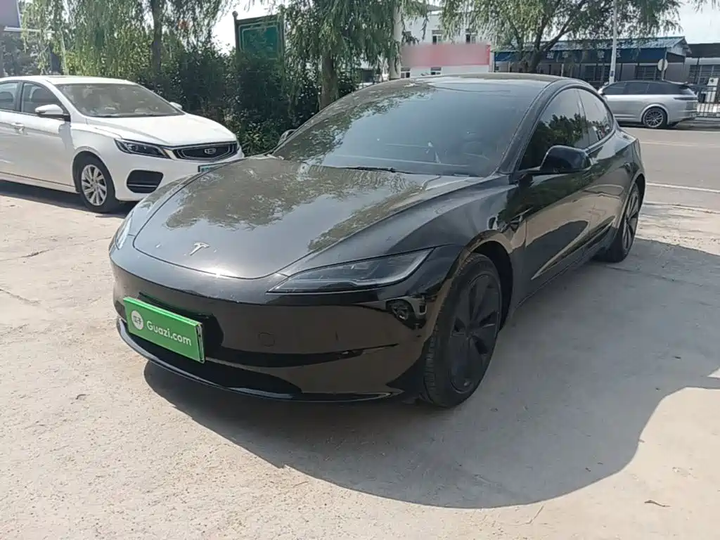 Tesla Model 3 2023 Rear-Wheel Drive