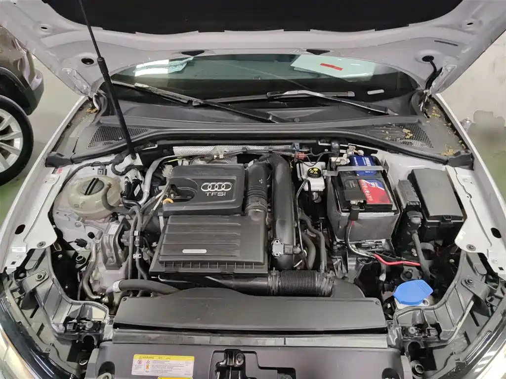 Audi A3 2018 30th Anniversary Sportback 35 TFSI Progressive фото 20
