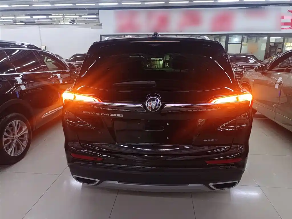 Buick Envision Plus 2023 Enclave Plus 652T 5-Seater Luxury фото 4