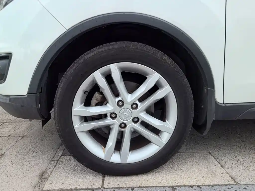 Changan CS35 2018 2017 1.6L Auto Luxury