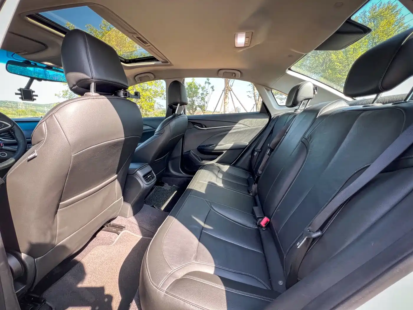 Buick Excelle 2019 18T Auto Connected Elite China VI фото 6