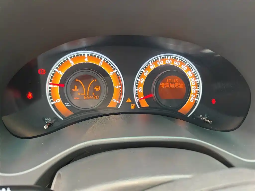 BYD F3 2016 1.5L Manual Luxury фото 12