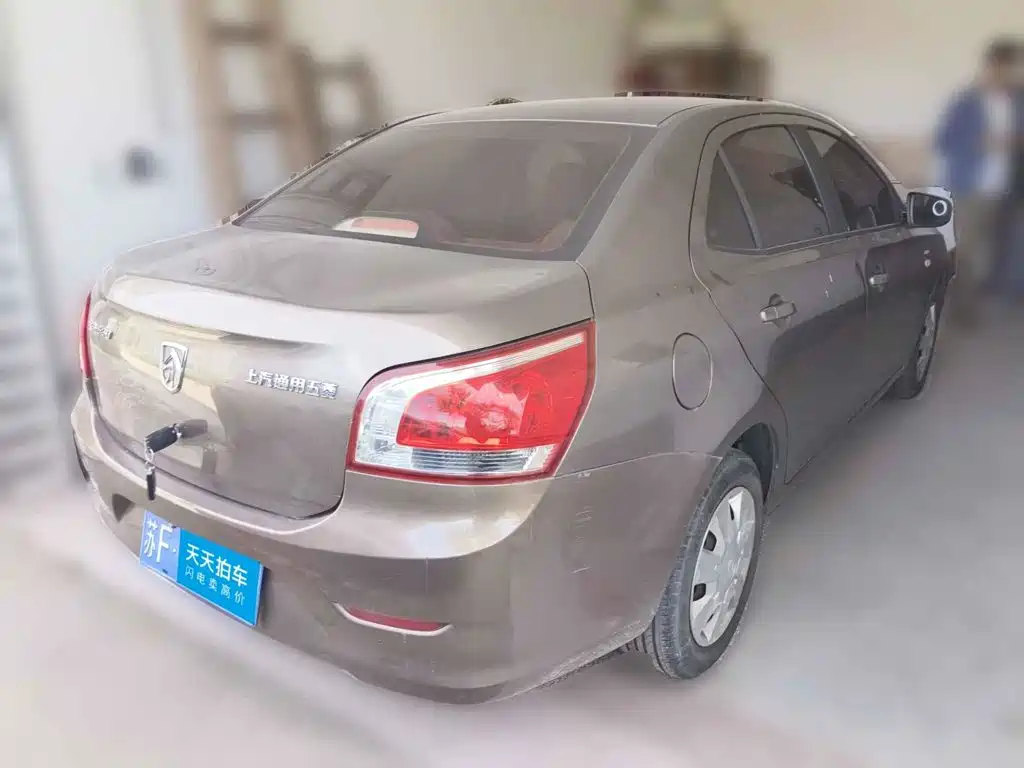 Baojun 630 2014 2013 1.5L Manual Standard