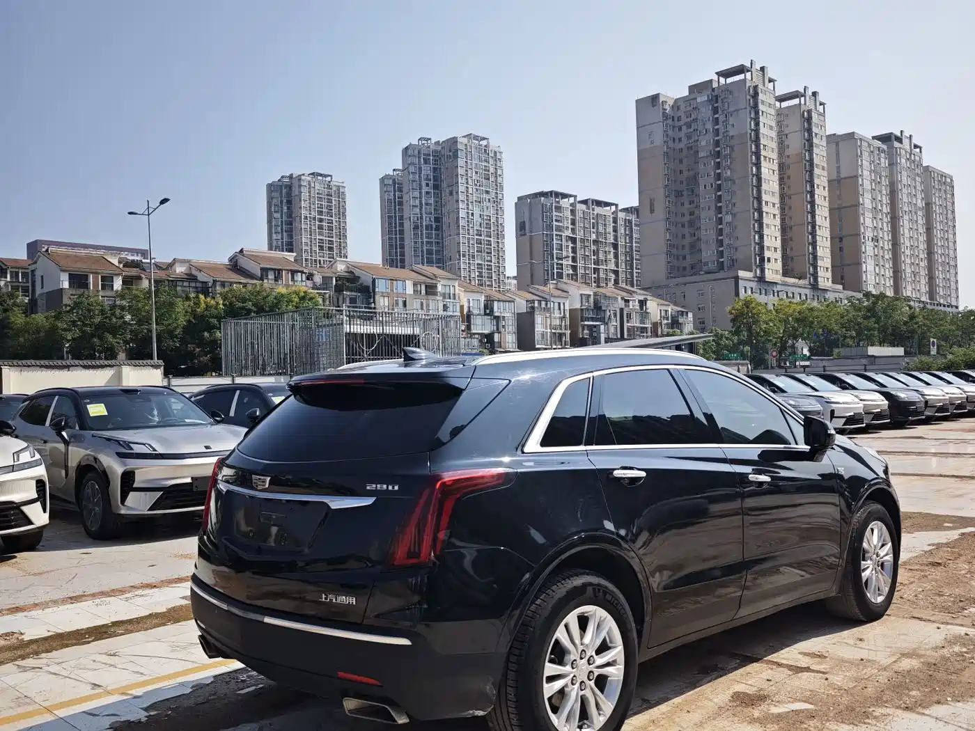 Фото 11 - Cadillac XT5